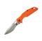 Ніж складаний Skif Defender II SW Orange