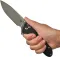 Ніж складаний Skif Freestyler SW Black