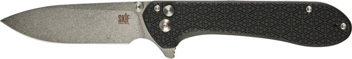 Ніж складаний Skif Freestyler SW Black