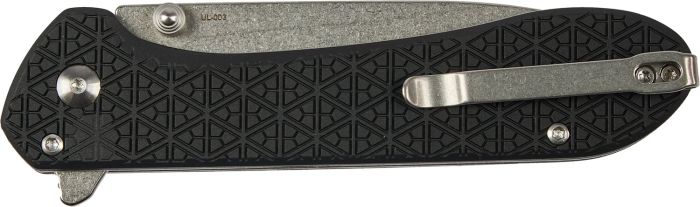 Ніж складаний Skif Freestyler SW Black