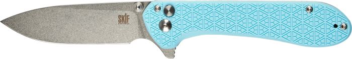 Ніж складаний Skif Freestyler SW Blue