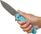 Ніж складаний Skif Freestyler SW Blue