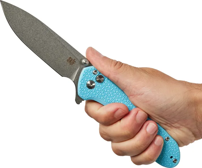 Ніж складаний Skif Freestyler SW Blue