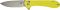 Ніж складаний Skif Freestyler SW Lime green