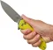 Ніж складаний Skif Freestyler SW Lime green