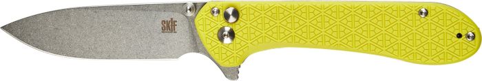 Ніж складаний Skif Freestyler SW Lime green