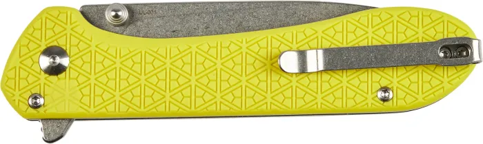 Ніж складаний Skif Freestyler SW Lime green