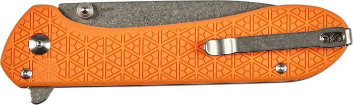 Ніж складаний Skif Freestyler SW Orange