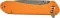 Ніж складаний Skif Freestyler SW Orange