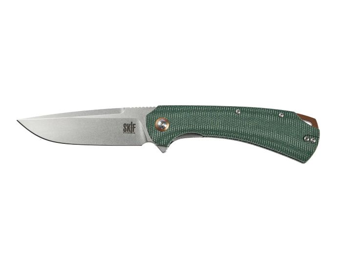 Ніж складаний Skif Frontier SW DL-001SWG