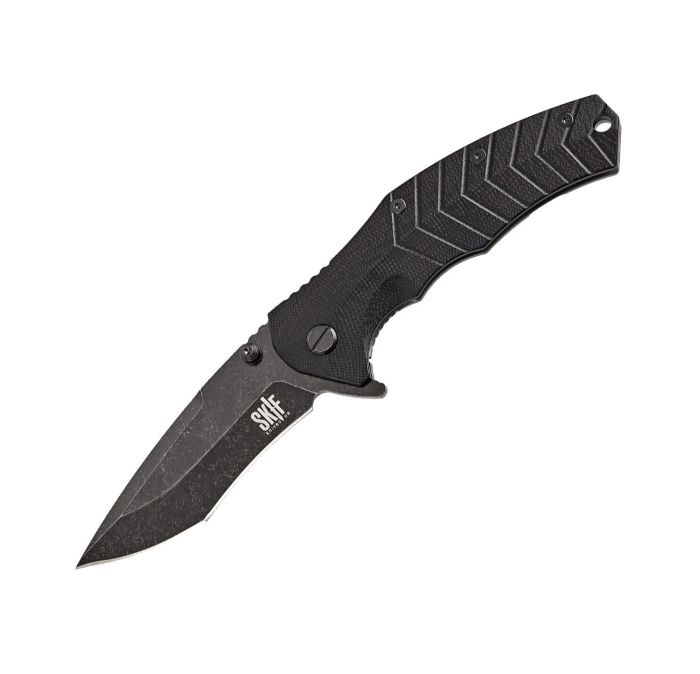 Ніж складаний Skif Griffin II BSW Black