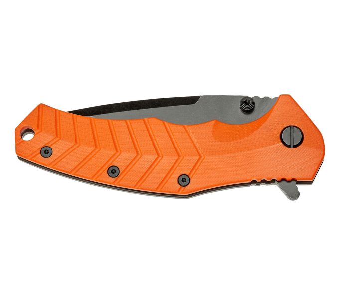 Ніж складаний Skif Griffin II BSW Orange