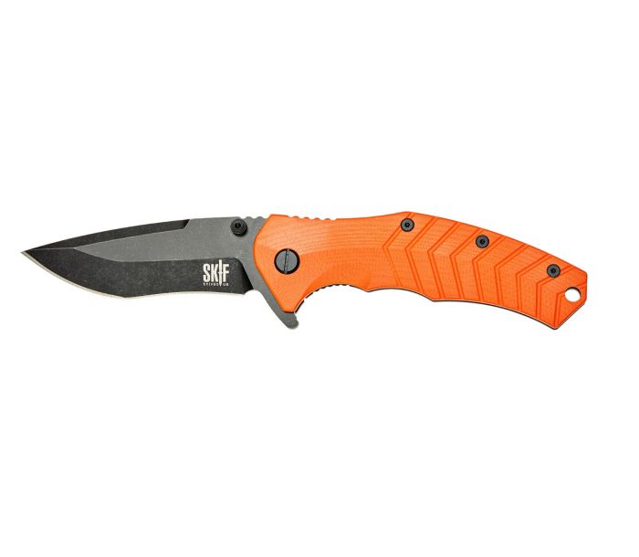 Ніж складаний Skif Griffin II BSW Orange