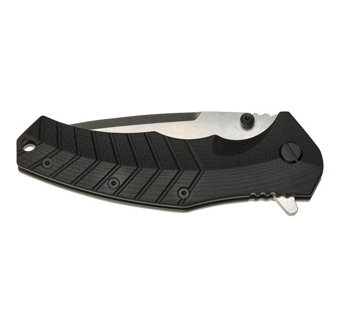 Ніж складаний Skif Griffin II SW Black