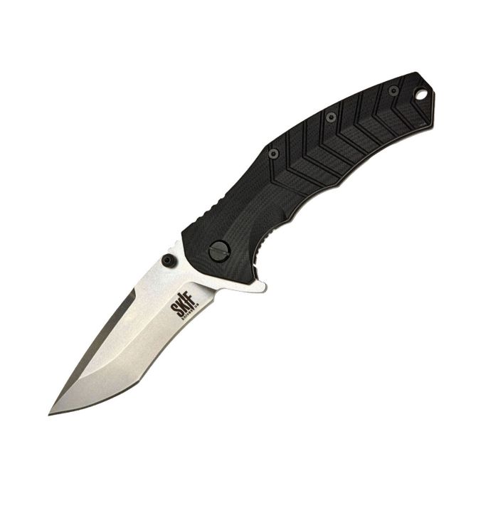 Ніж складаний Skif Griffin II SW Black