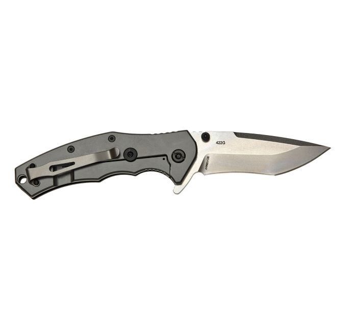 Ніж складаний Skif Griffin II SW Black