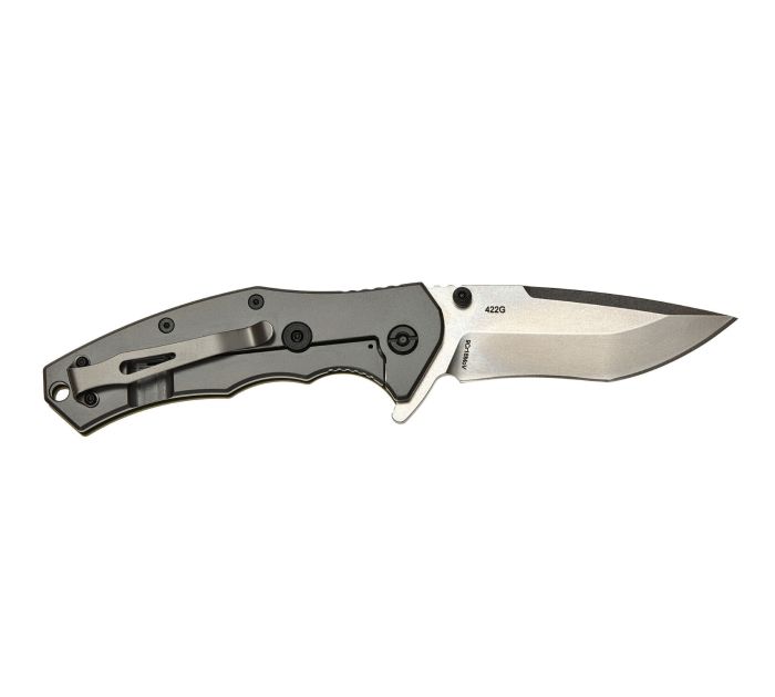 Ніж складаний Skif Griffin II SW Olive