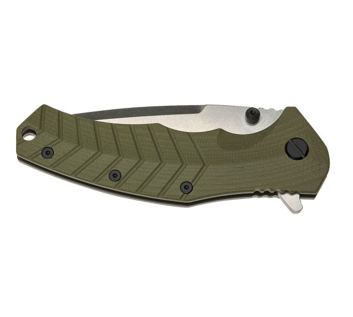 Ніж складаний Skif Griffin II SW Olive