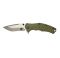 Ніж складаний Skif Griffin II SW Olive