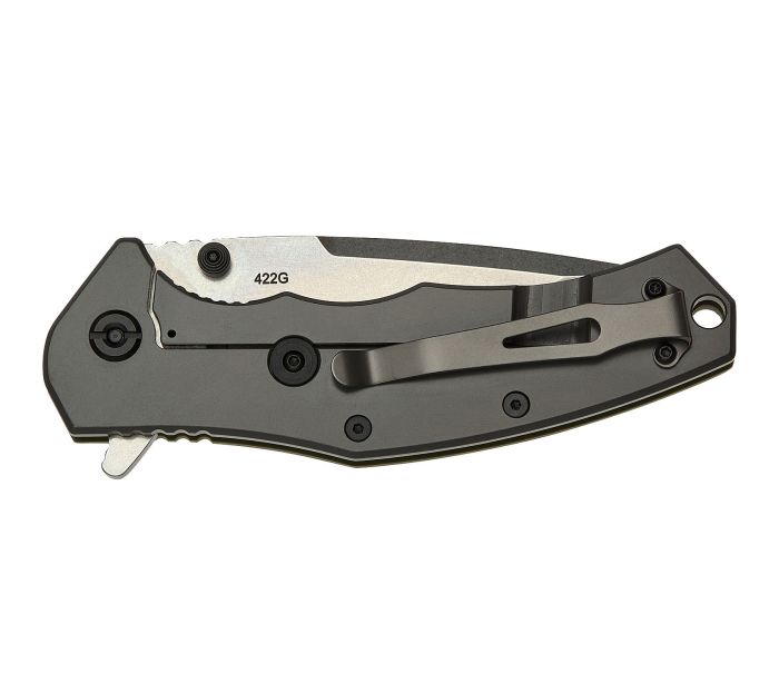 Ніж складаний Skif Griffin II SW Olive