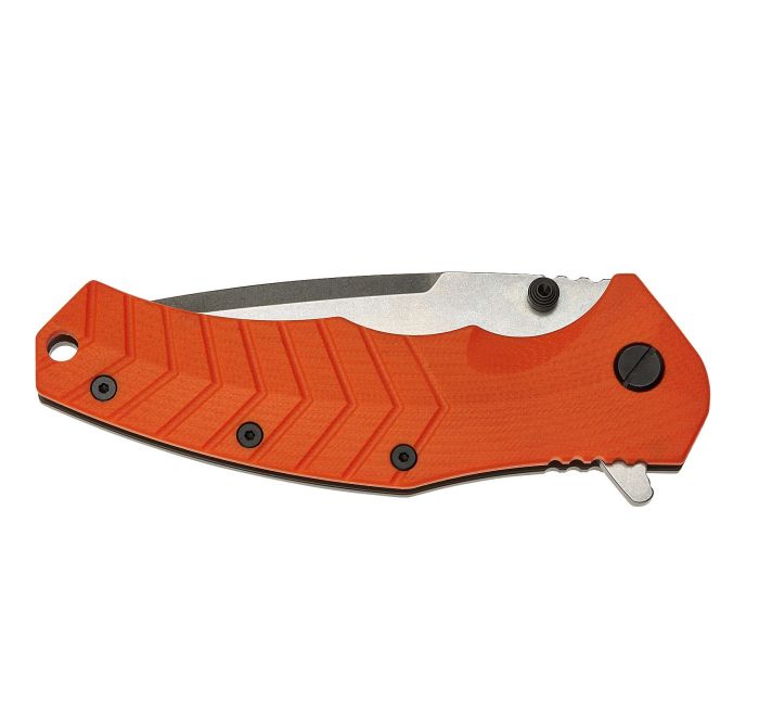 Ніж складаний Skif Griffin II SW Orange