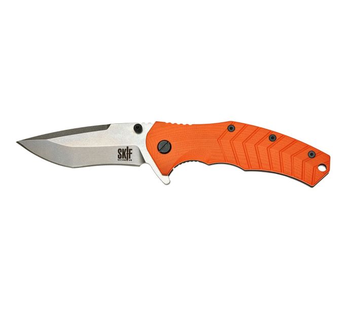 Ніж складаний Skif Griffin II SW Orange
