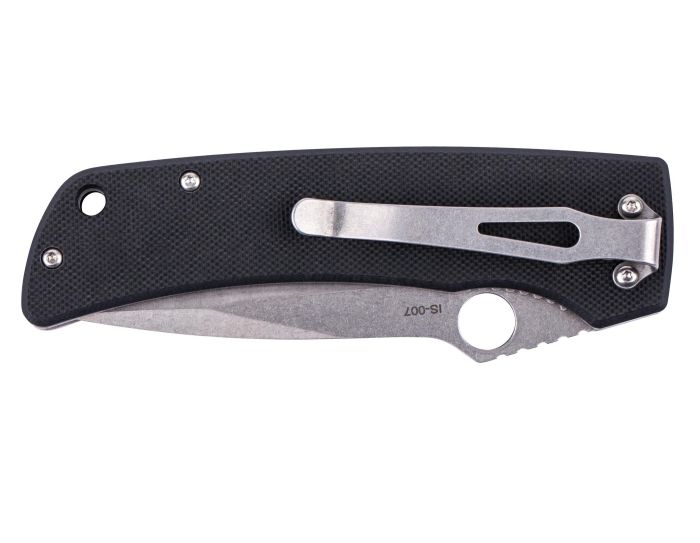 Ніж складаний Skif Hole Black