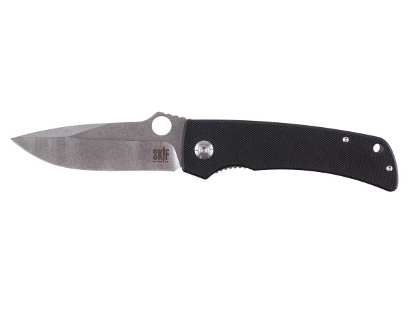 Ніж складаний Skif Hole Black
