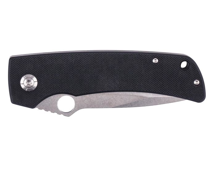 Ніж складаний Skif Hole Black