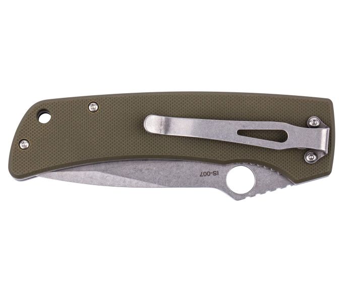 Ніж складаний Skif Hole Olive