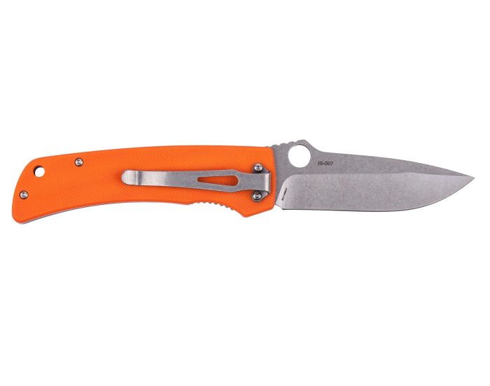 Ніж складаний Skif Hole Orange