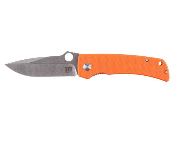 Ніж складаний Skif Hole Orange