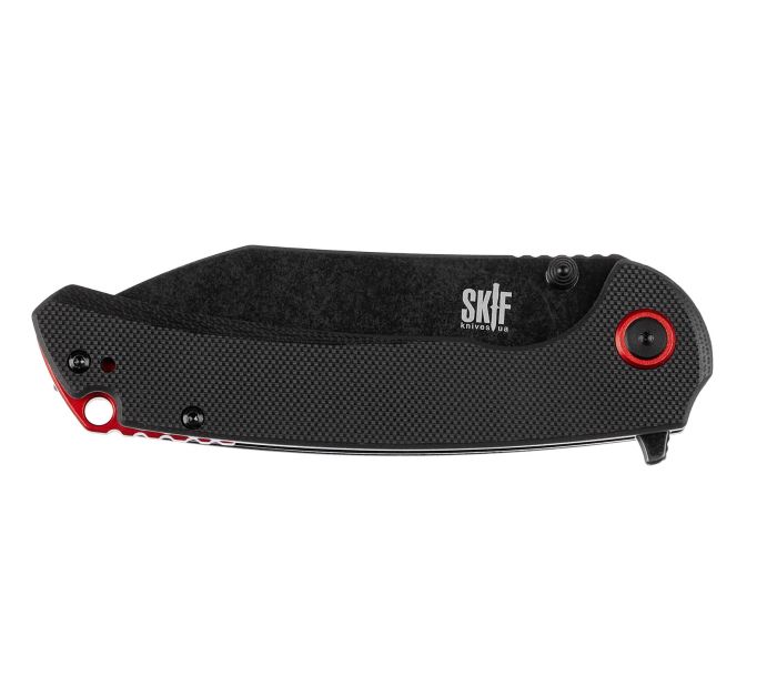 Ніж складаний Skif Jock BSW Black