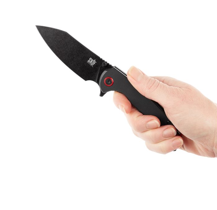 Ніж складаний Skif Jock BSW Black