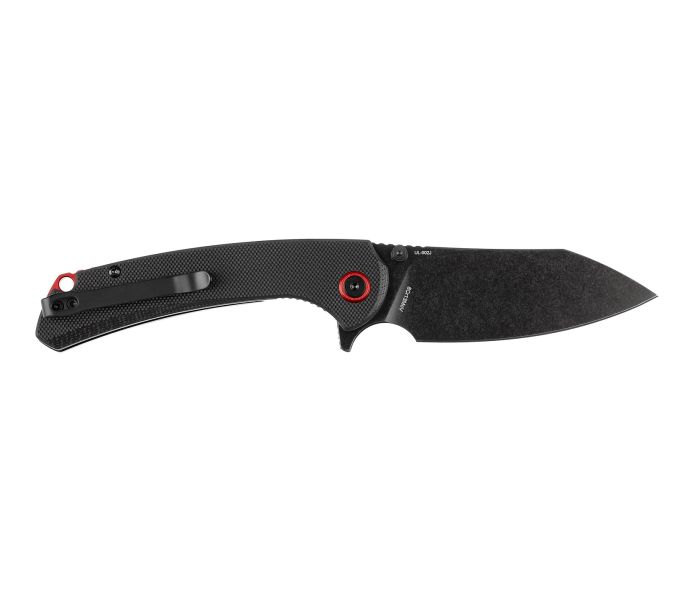 Ніж складаний Skif Jock BSW Black