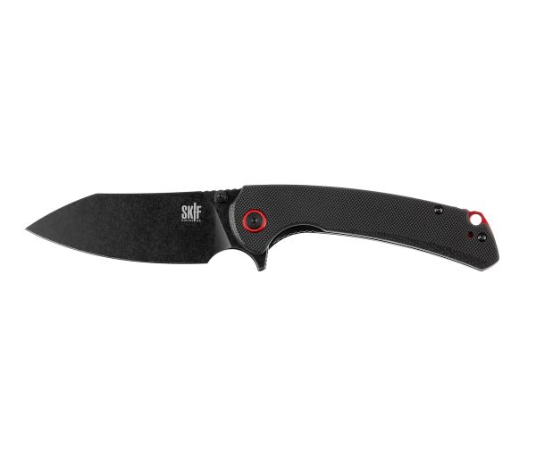 Ніж складаний Skif Jock BSW Black
