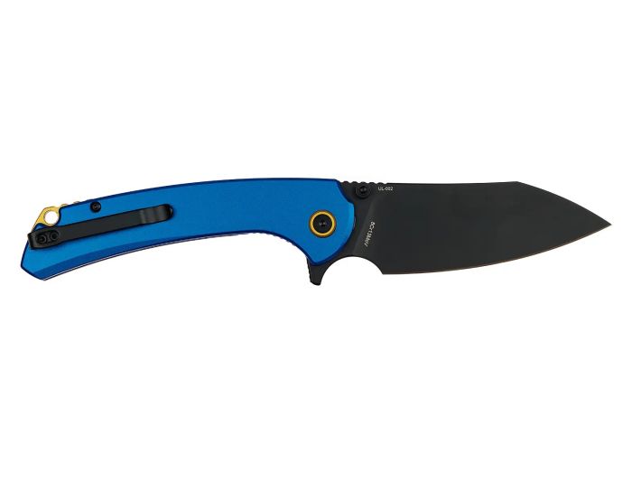 Ніж складаний Skif Jock SW BB Blue (руків'я - алюміній)
