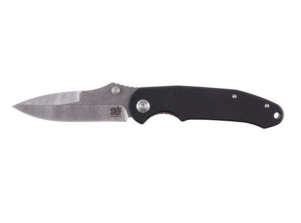 Ніж складаний Skif Mouse Black