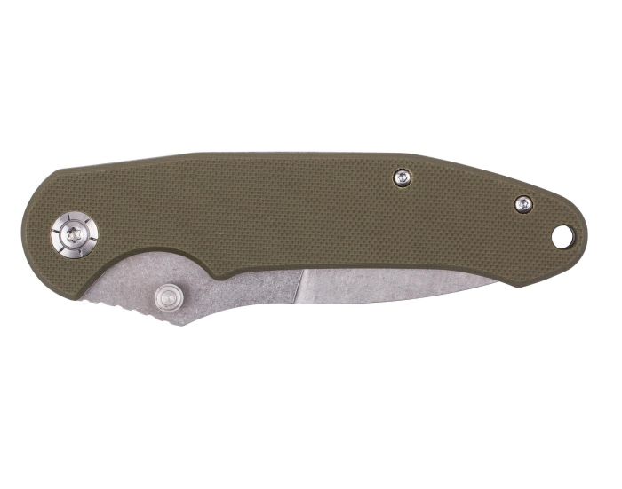 Ніж складаний Skif Mouse Olive