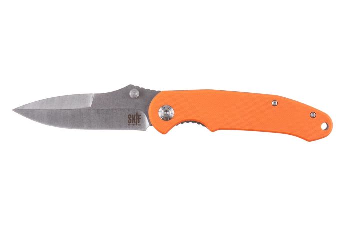 Ніж складаний Skif Mouse Orange
