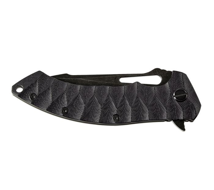 Ніж складаний Skif Shark II BSW Black