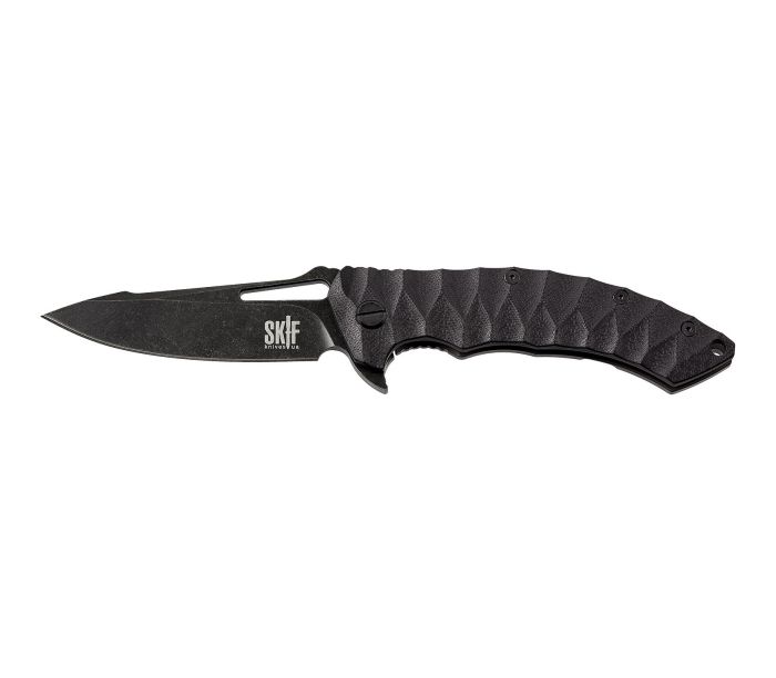 Ніж складаний Skif Shark II BSW Black