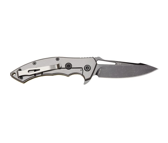 Ніж складаний Skif Shark II BSW Olive