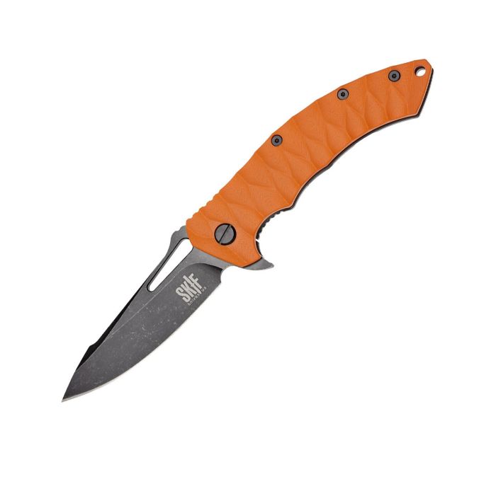 Ніж складаний Skif Shark II BSW Orange
