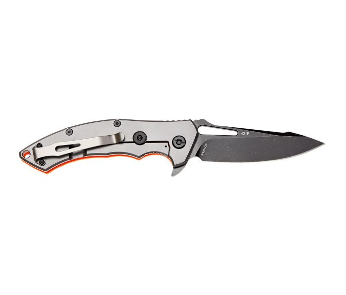 Ніж складаний Skif Shark II BSW Orange
