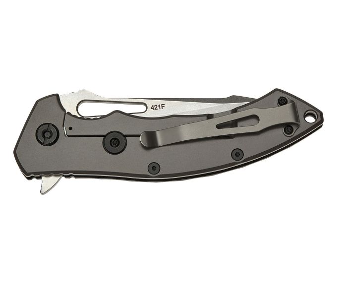 Ніж складаний Skif Shark II SW Black