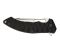 Ніж складаний Skif Shark II SW Black