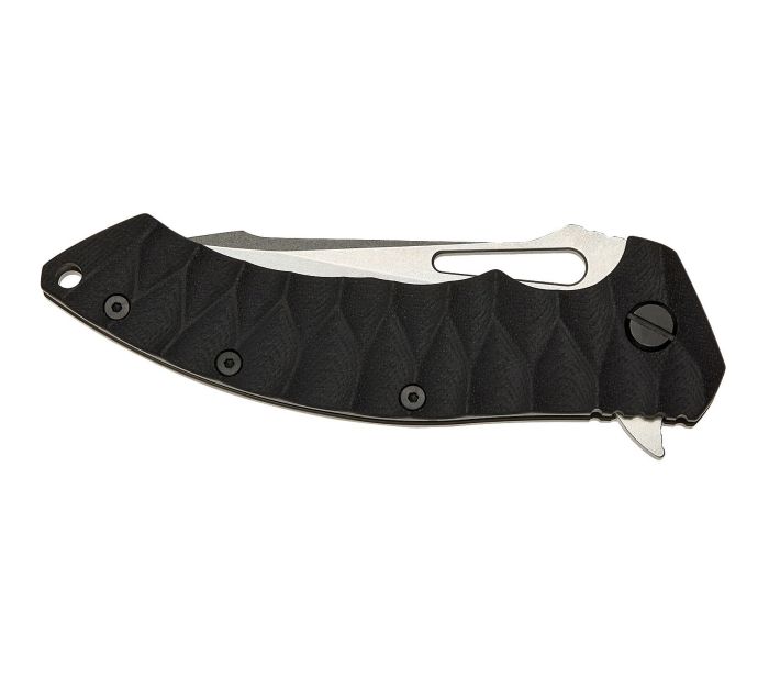 Ніж складаний Skif Shark II SW Black
