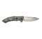 Ніж складаний Skif Shark II SW Black