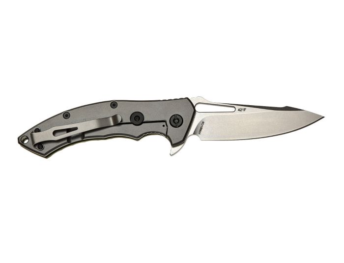 Ніж складаний Skif Shark II SW Olive